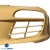 FRP RS93 Front Bumper 4pc > Porsche Boxster (986) 1997-2004 - image 16