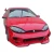 1999-2002 Mercury Cougar Vader Front Bumper - 1 Piece (S) - image 9