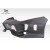 1999-2002 Mercury Cougar Vader Front Bumper - 1 Piece (S) - image 4