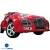 FRP TART Front Bumper > Porsche Cayenne (955) 2004-2007 - image 3