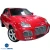 FRP TART Front Bumper > Porsche Cayenne (955) 2004-2007 - image 2