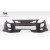 1998-2003 Ford Escort ZX2 Duraflex Vader Body Kit - 4 Piece - image 17
