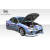 1998-2003 Ford Escort ZX2 Vader Body Kit - 4 Piece - image 18