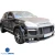 FRP HAMA Front Bumper > Porsche Cayenne (957) 2008-2010 - image 25