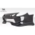 1998-2003 Ford Escort Vader Front Bumper - image 17