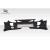 1998-2003 Ford Escort ZX2 Vader Front Bumper - 1 Piece - image 7