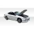 1998-2003 Ford Escort Vader Side Skirts - image 1