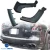 FRP HAMA Rear Lip Valance 3pc > Porsche Cayenne (957) 2008-2010 - image 7