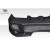 1998-2002 Pontiac Firebird Vader Front Bumper - 1 Piece - image 9
