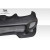1998-2002 Pontiac Firebird Vader Front Bumper - 1 Piece - image 6