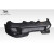 1998-2002 Pontiac Firebird Vader Front Bumper - 1 Piece - image 10
