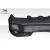 1998-2002 Pontiac Firebird Vader Front Bumper - image 7