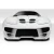 1998-2002 Pontiac Firebird Vader Front Bumper - image 3