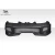 1998-2002 Pontiac Firebird Vader Front Bumper - image 6