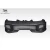 1998-2002 Pontiac Firebird Vader Front Bumper - image 13