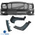 ModeloDrive FRP HAMA Body Kit 4pc > Porsche Cayenne (957) 2008-2010 - image 2