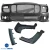 FRP HAMA Body Kit 4pc > Porsche Cayenne (957) 2008-2010 - image 2