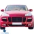 FRP HAMA Body Kit 4pc > Porsche Cayenne (957) 2008-2010 - image 5