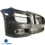FRP HAMA Body Kit 4pc > Porsche Cayenne (957) 2008-2010 - image 8