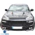 FRP HAMA Body Kit 4pc > Porsche Cayenne (957) 2008-2010 - image 27