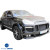 FRP HAMA Body Kit 4pc > Porsche Cayenne (957) 2008-2010 - image 28