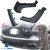 FRP HAMA Body Kit 4pc > Porsche Cayenne (957) 2008-2010 - image 44