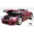 1996-2002 BMW Z3 E36/7 4 cyl Vader Front Bumper - 1 Piece - image 5