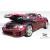 1996-2002 BMW Z3 E36/7 4 cyl Vader Front Bumper - 1 Piece - image 9