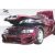 1996-2002 BMW Z3 Vader Front Bumper - image 5