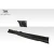 1996-2002 BMW Z3 E36/7 4 cyl Vader Side Skirts Rocker Panels - 4 Piece - image 13