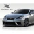 2007-2009 Lexus ES AM-S Front Bumper - image 3