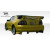 1994-1998 Ford Mustang Vader Side Skirts Rocker Panels - 2 Piece - image 9