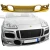 FRP SART Front Lip Valance > Porsche Cayenne (957) 2008-2010 - image 15