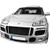 ModeloDrive FRP SART Front Lip Valance > Porsche Cayenne 957 2008-2010 - image 3