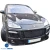 FRP SART Front Lip Valance > Porsche Cayenne (957) 2008-2010 - image 2