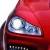 FRP TART Headlight Eyebrows > Porsche Cayenne (957) 2008-2010 - image 1