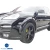 FRP TART Hood > Porsche Cayenne (957) 2003-2010 - image 27