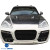 FRP TART Front Bumper w Grilles > Porsche Cayenne (957) 2008-2010 - image 16