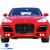 FRP TART Front Bumper w Grilles > Porsche Cayenne (957) 2008-2010 - image 13