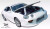 1994-1999 Toyota Celica 2DR Duraflex Vader Body Kit 4 Piece