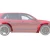 FRP TART Fender Flares (front and rear) 6pc > Porsche Cayenne (957) 2008-2010 - image 1