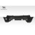 1994-1999 Toyota Celica 2DR Vader Rear Bumper - 1 Piece - image 5