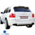 FRP TART Rear Hatch Moulding (lower) > Porsche Cayenne (957) 2008-2010 - image 5
