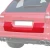 FRP TART Rear Hatch Moulding (lower) > Porsche Cayenne (957) 2008-2010 - image 1