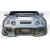 1994-1999 Toyota Celica Vader Front Bumper - image 6