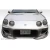 1994-1999 Toyota Celica Vader Front Bumper - image 8