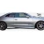 1994-1999 Toyota Celica Vader Side Skirts - image 4