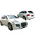 FRP TART Wide Body Kit 8pc > Porsche Cayenne (957) 2008-2010 - image 2