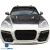 FRP TART Wide Body Kit 8pc > Porsche Cayenne (957) 2008-2010 - image 18