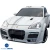 FRP TART Wide Body Kit 8pc > Porsche Cayenne (957) 2008-2010 - image 20